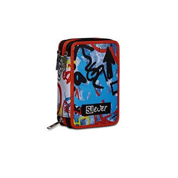 Astuccio 3 zip SJ Gang Drift Boy