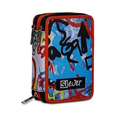 Astuccio 3 zip SJ Gang Drift Boy