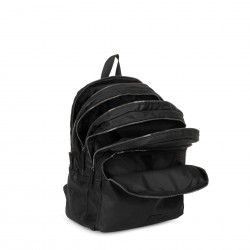 Zaino organizzato Pearl Black Comix Special nero perlato