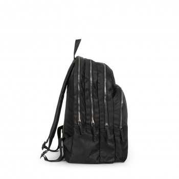 Zaino organizzato Pearl Black Comix Special nero perlato 2