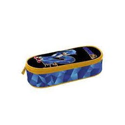 Astuccio Ovale Sonic 2 The Hedgehog