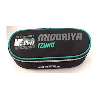 Astuccio Ovale Comix Anime My Hero Academia Midoriya Izuku