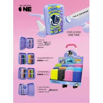 Astuccio Tinta Unita One Time 24