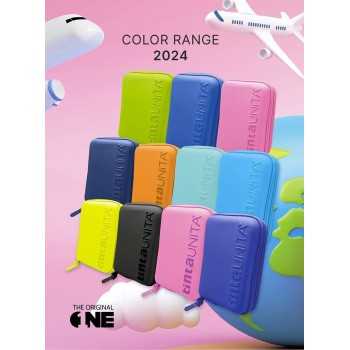 Astuccio Tinta Unita One Time 24 2