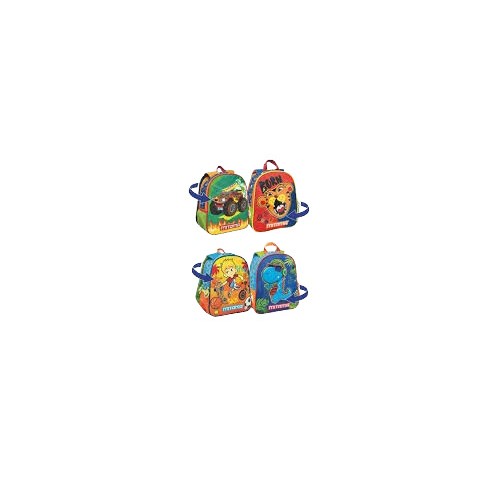 Zainetto Asilo Mitama Spinny Boy