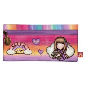 Astuccio Bustina Gorjuss Sii gentile con tutte le creature