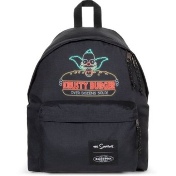 Zaino Eastpak Padded Pak'r The Simpsons Neon Placed