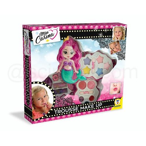 Trucchi Bimba Miss Carina Cofanetto Sirena 3...