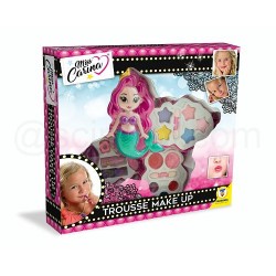 Trucchi Bimba Miss Carina Cofanetto Sirena 3 Livelli