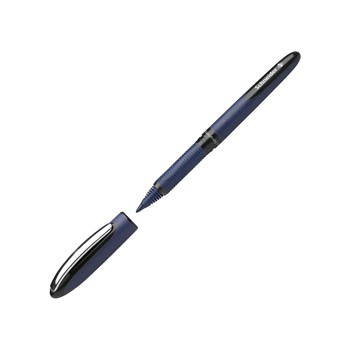 Roller one business punta ultra smooth 0,6mm nero schneider