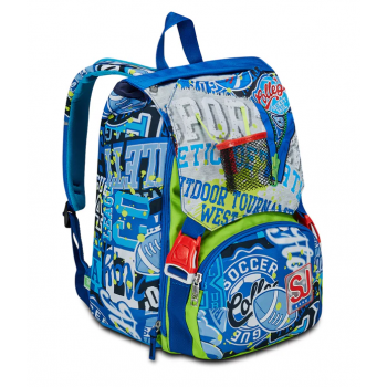 Zaino SJ Realbasket Boy Canestro 2