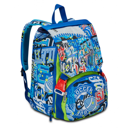Zaino SJ Realbasket Boy Canestro