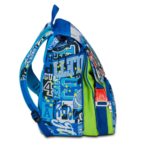 Zaino SJ Realbasket Boy Canestro