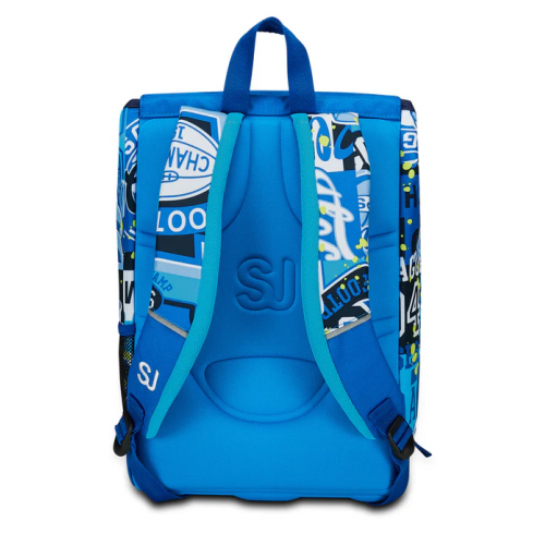 Zaino SJ Realbasket Boy Canestro