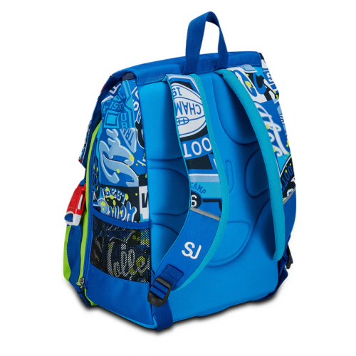 Zaino SJ Realbasket Boy Canestro