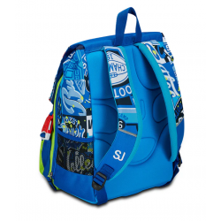 Zaino SJ Realbasket Boy Canestro