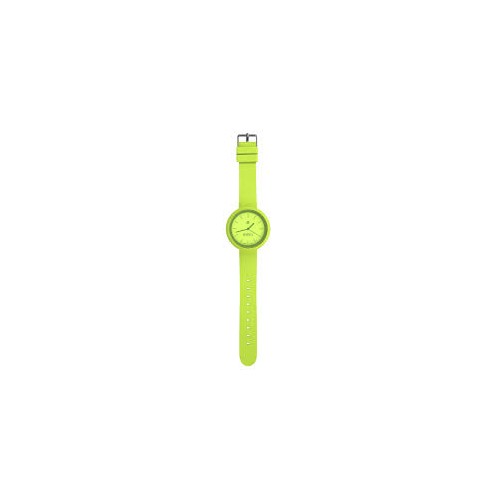Orologio da polso con cinturino in silicone...