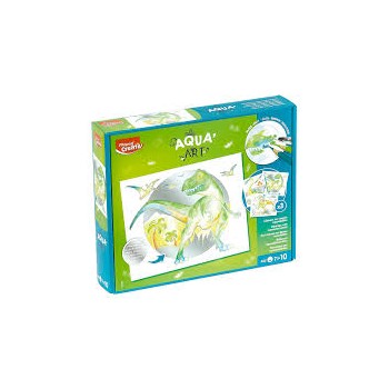 Aqua Art Dinosauro