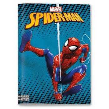 Maxi Quaderno A4 Spiderman Righe A 2