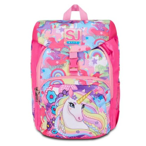 Zaino SJ Gang Primino Unibraid Unicorno