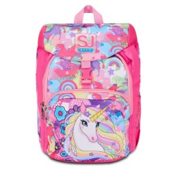 Zaino SJ Gang Primino Unibraid Unicorno