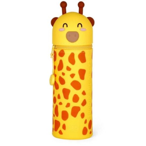 Astuccio 2 in 1 in morbido silicone Kawaii...