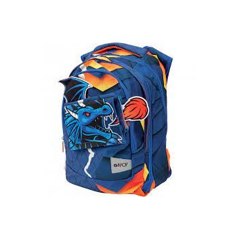 Zaino Scuola Go Pop Dragon