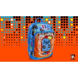 Zaino Dream Skate Arancione
