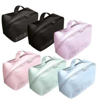 Beauty case Tinta Unita Crystal