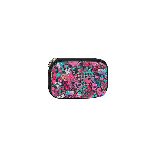 Astuccio Comix Bright Girl 1 zip
