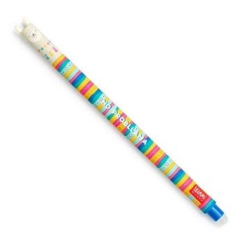 Penna Cancellabile Legami Lama Inchiostro Blu Ricaricabile