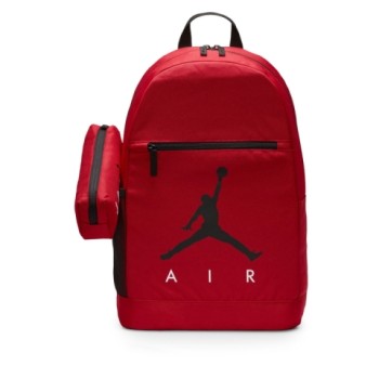 School Pack zaino + astuccio Nike Jordan rosso