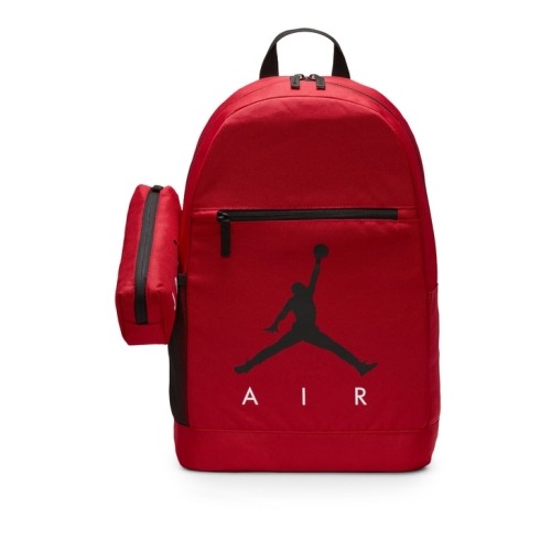 School Pack zaino + astuccio Nike Jordan rosso
