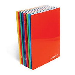 Maxi quaderno A4 Tinta Unita Excellent Classic rigatura 1R