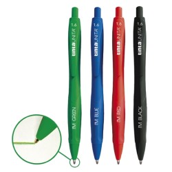 Penna I'm Tinta Unita Sfera 1.6 colore nero