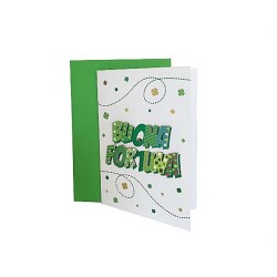 Biglietto Buona Fortuna