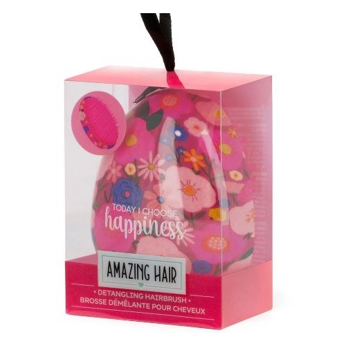 Spazzola Districante per Capelli - Amazing Hair...