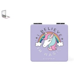 Specchietto da Borsetta - Nice To See You - Unicorno
