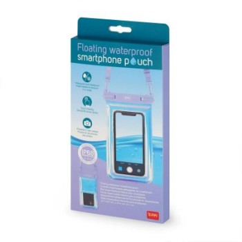 Custodia Impermeabile Galleggiante per Smartphone -...