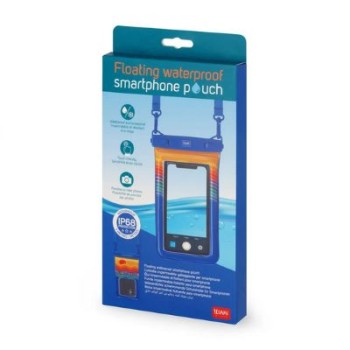 Custodia Impermeabile Galleggiante per Smartphone -...