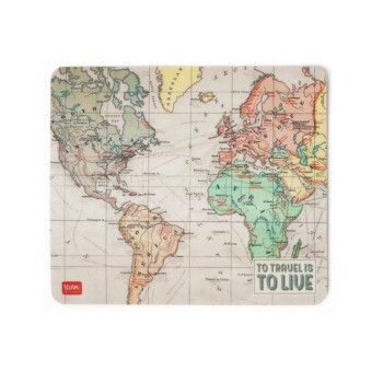 Tappetino Per Mouse - Travel
