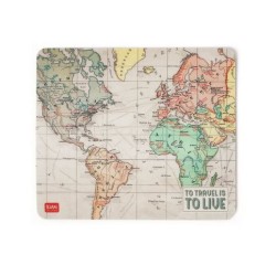 Tappetino Per Mouse - Travel