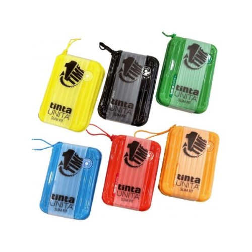 Astuccio One Time Slim Fit Tinta Unita