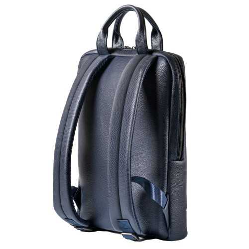 Zaino slim Gate Trended blu InTempo