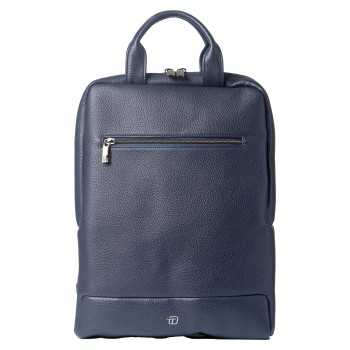 Zaino slim Gate Trended blu InTempo