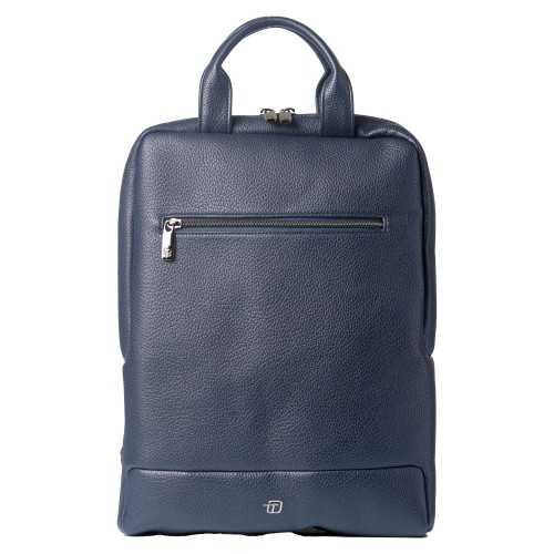 Zaino slim Gate Trended blu InTempo