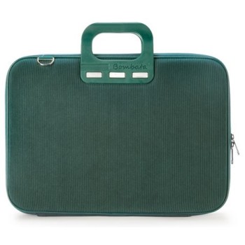 Bombata Velluto 15,6'' Verde