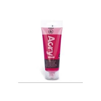 Tempera acrilica Primo Tubetto 75ml Magenta