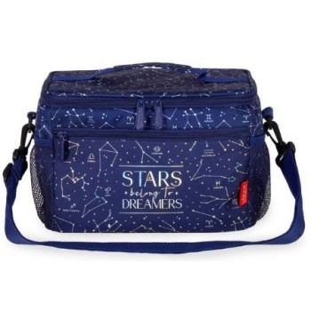 Borsa termica porta pranzo Legami Star
