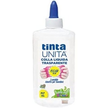 Colla liquida trasparente per Slime 147ml